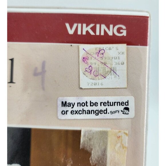 Baseball Alphabet Embroidery Designs Disk 123 for Husqvarna Viking Designer 1 - Picture 2 of 5